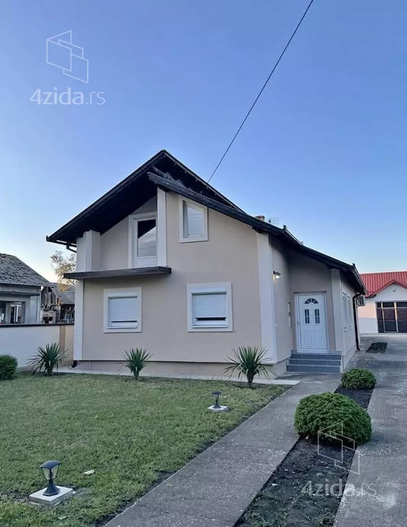 2-etažna kuća | 4zida