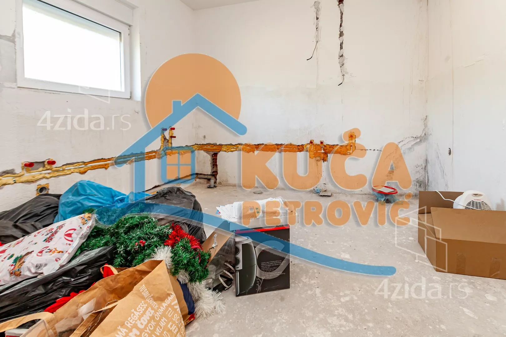 1-etažna kuća | 4zida