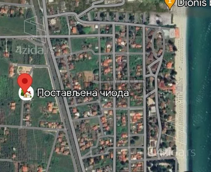 Građevinsko zemljište | 4zida