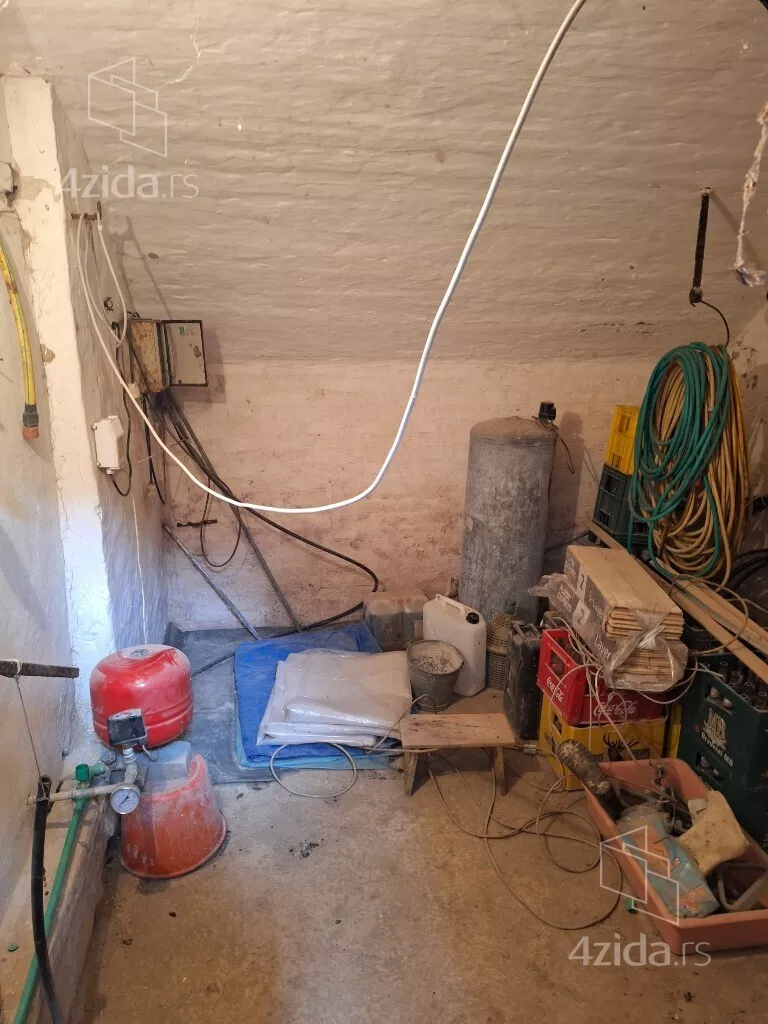 1-etažna kuća | 4zida