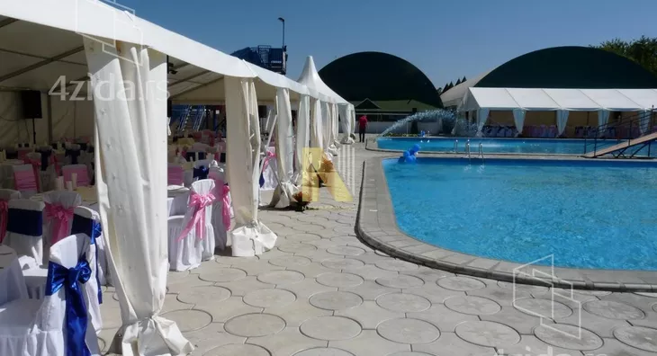 Ugostiteljski objekat | 4zida