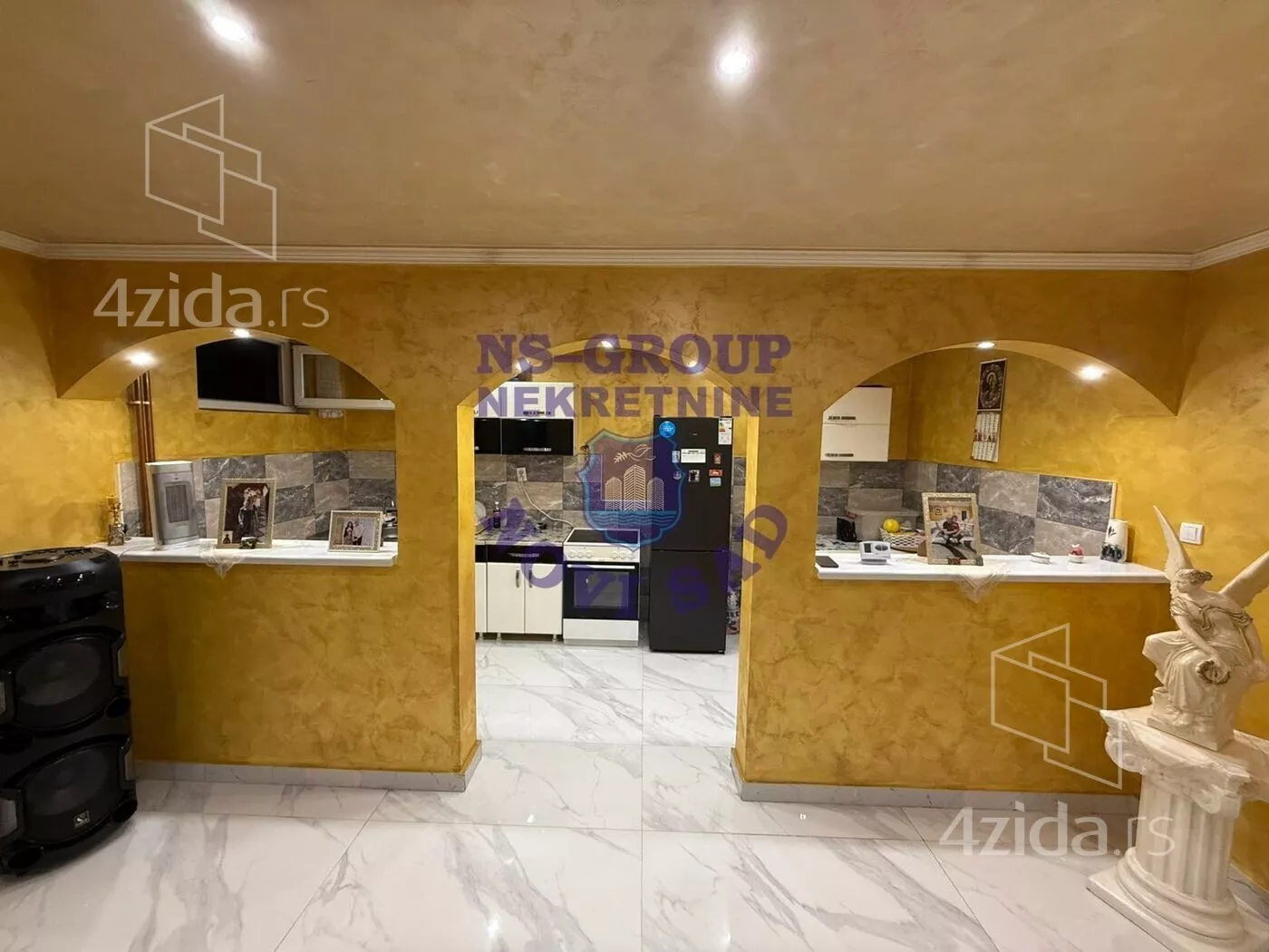 2-etažna kuća | 4zida