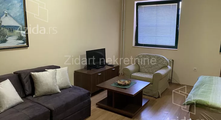 Jednosoban stan na prodaju, Kraljeva voda, 59.900€, 34m² - stampaj