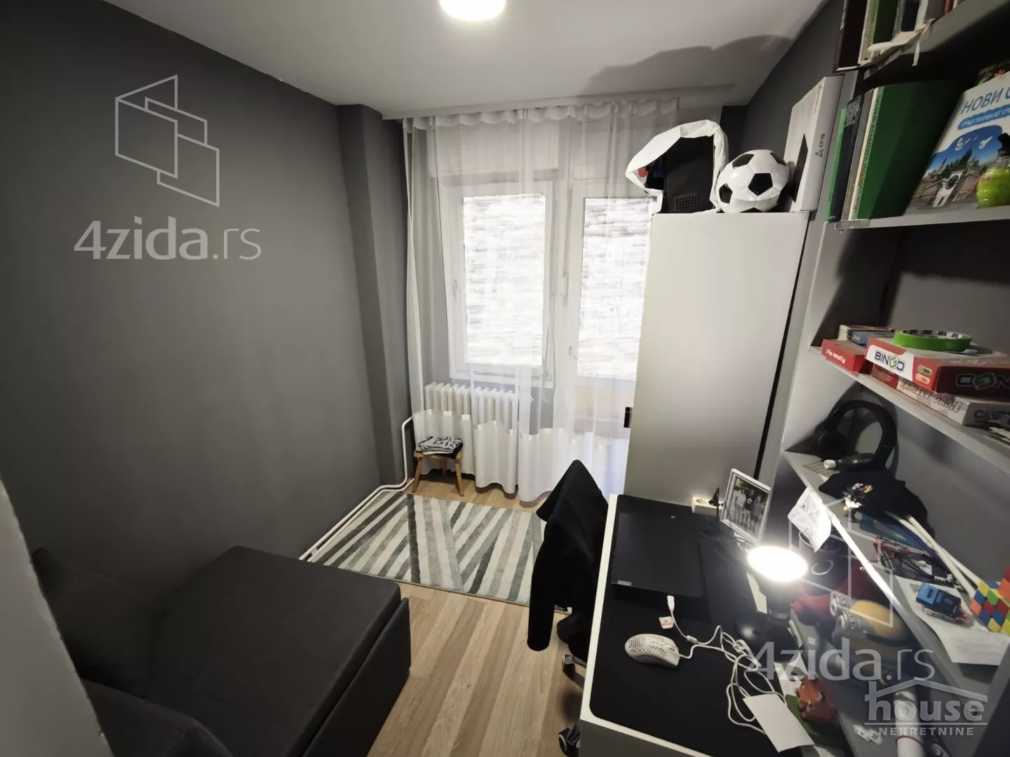 Troiposoban stan | 4zida