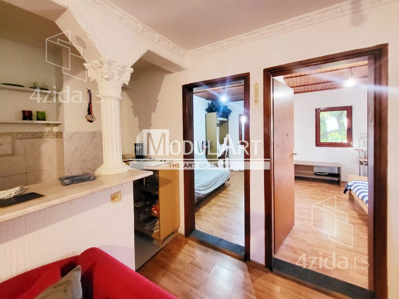 Troiposoban stan | 4zida