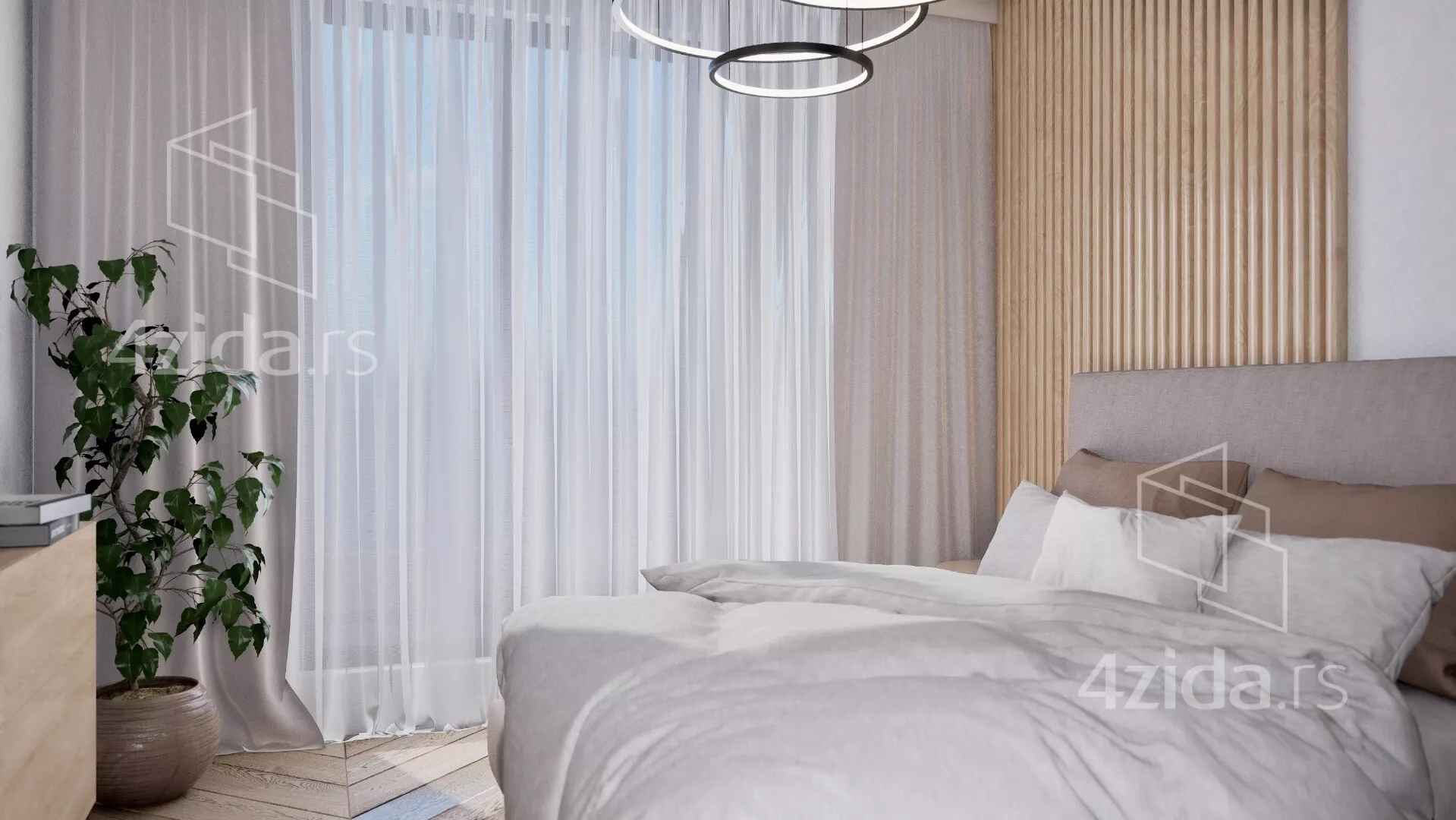Četvorosoban stan | 4zida
