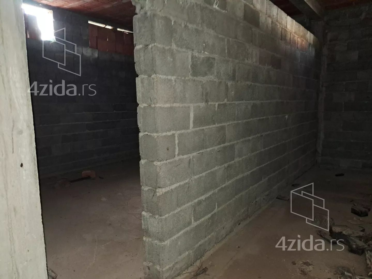 2-etažna kuća | 4zida