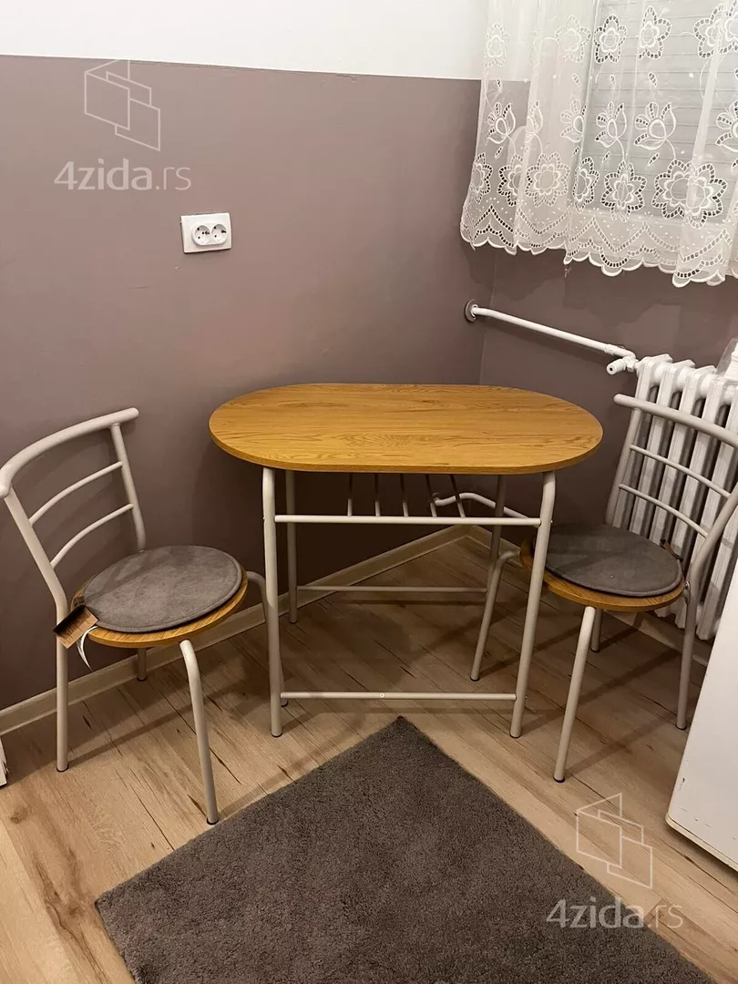 Jednosoban stan | 4zida