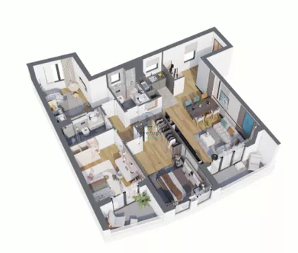 Bežanijska kosa 1 | 4zida.rs