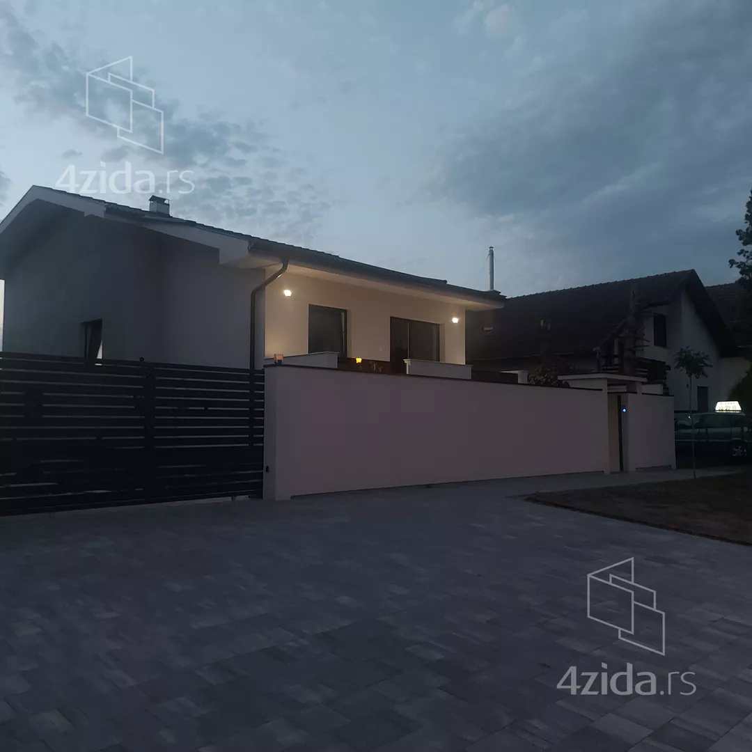 2-etažna kuća | 4zida