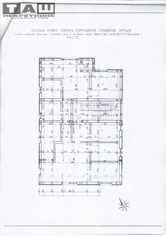 Petosoban stan | 4zida