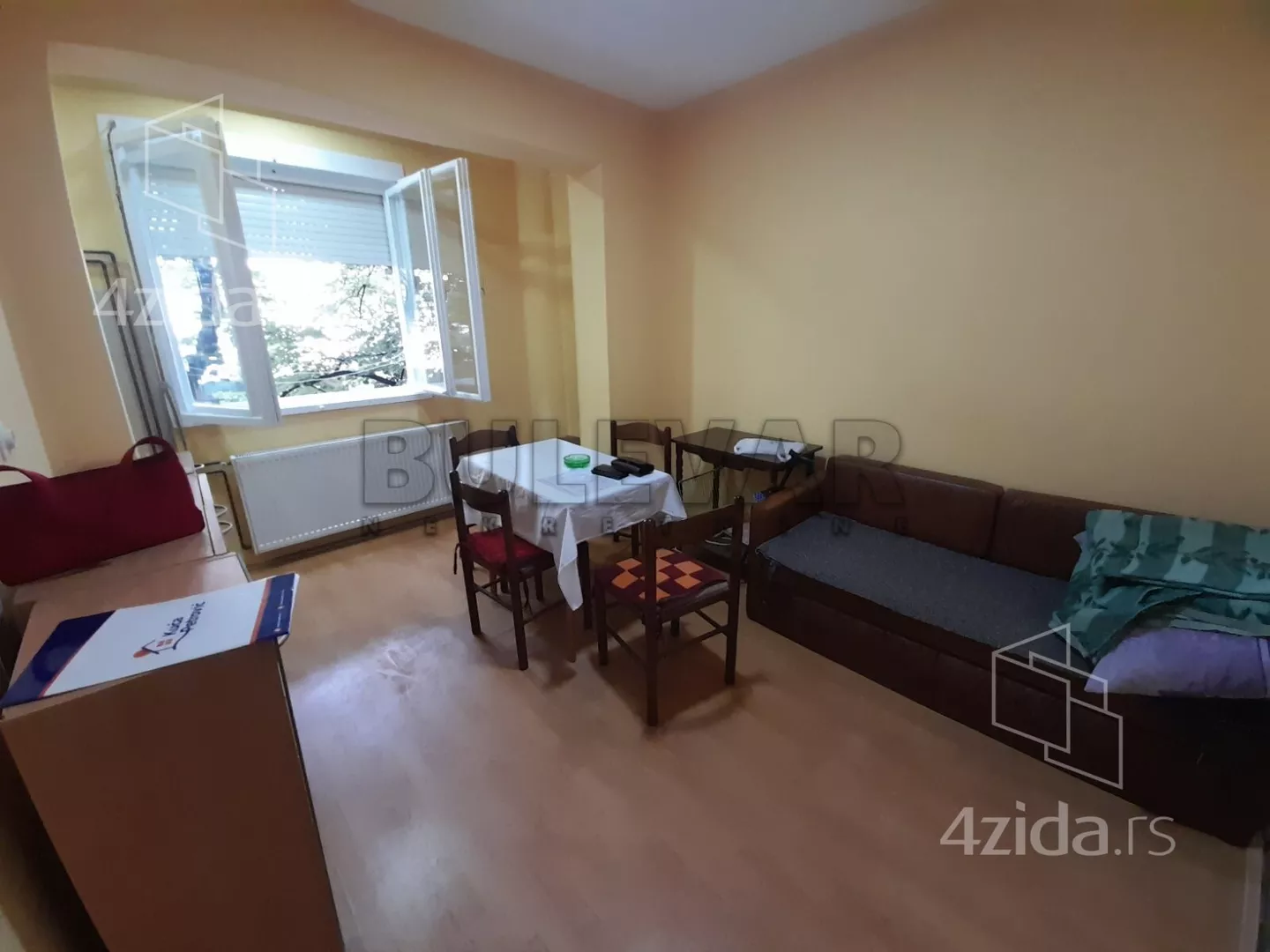 Jednosoban stan | 4zida