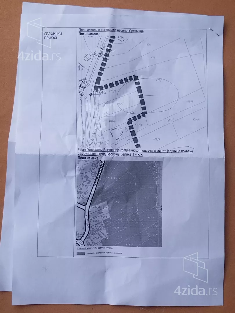 Građevinsko zemljište | 4zida