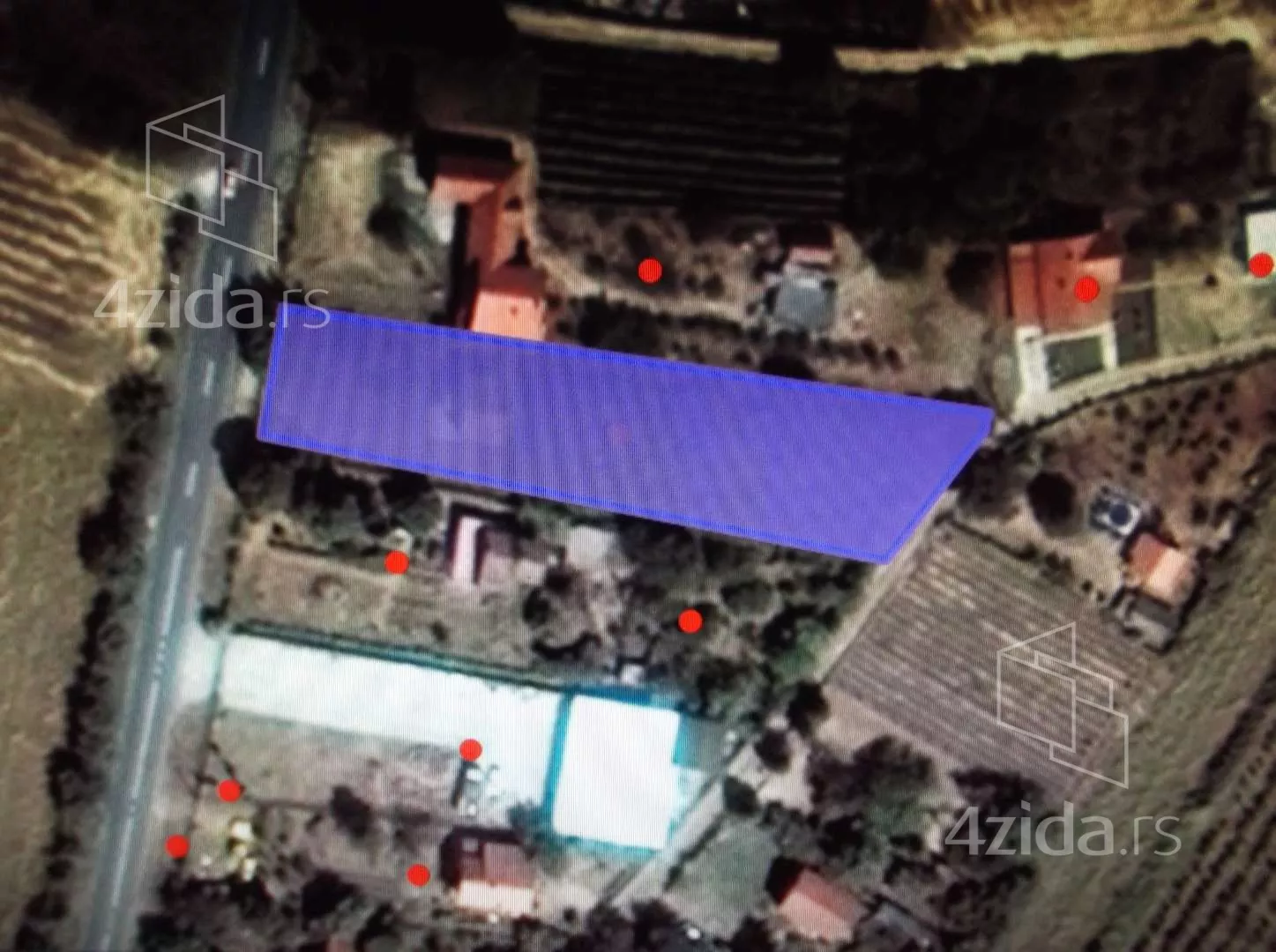 2-etažna kuća | 4zida