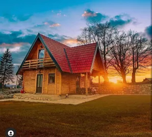 Konjska Reka, Tara, jednoetažna | 4zida.rs