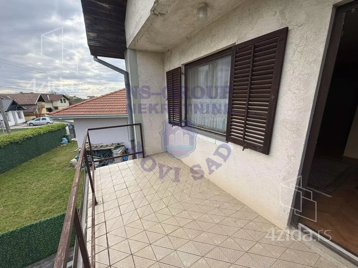 2-etažna kuća | 4zida