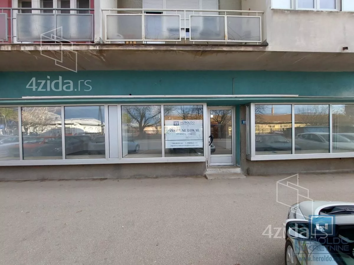Poslovni prostor | 4zida