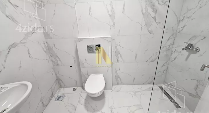 Četvorosoban stan | 4zida