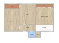 Dvoiposoban stan | 4zida