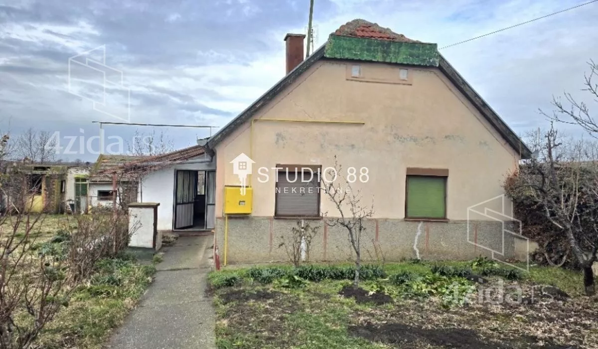 1-etažna kuća | 4zida