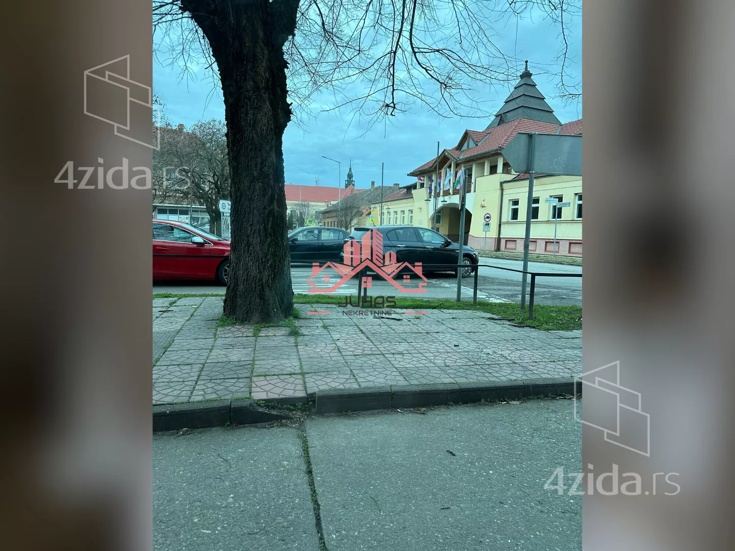 Ugostiteljski objekat | 4zida