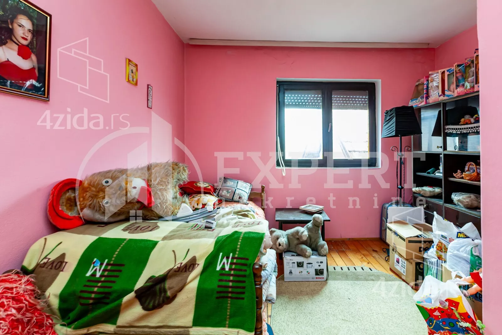 2-etažna kuća | 4zida