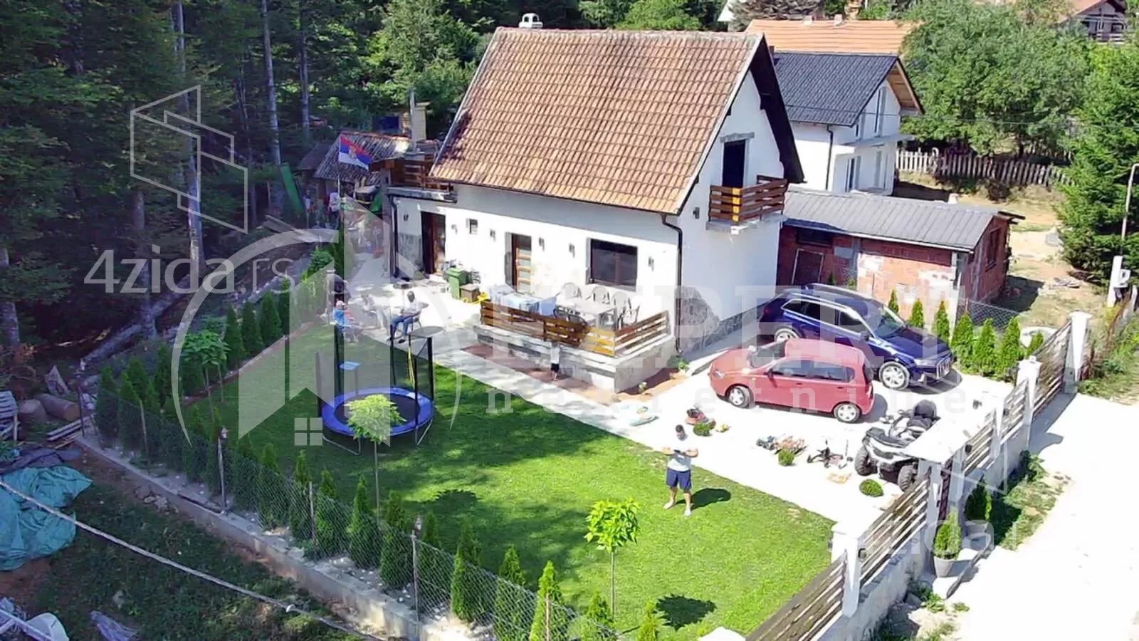 1-etažna kuća | 4zida