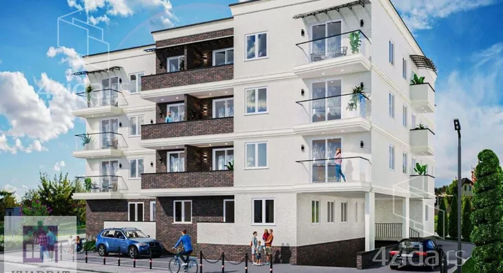 Dvoiposoban stan | 4zida