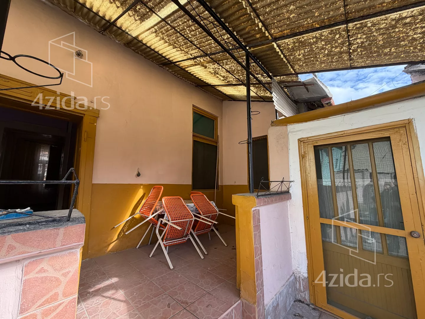 1-etažna kuća | 4zida