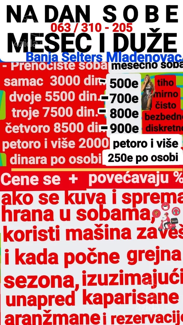 Četvorosoban stan | 4zida