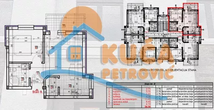 Zeleni bulevar | 4zida.rs