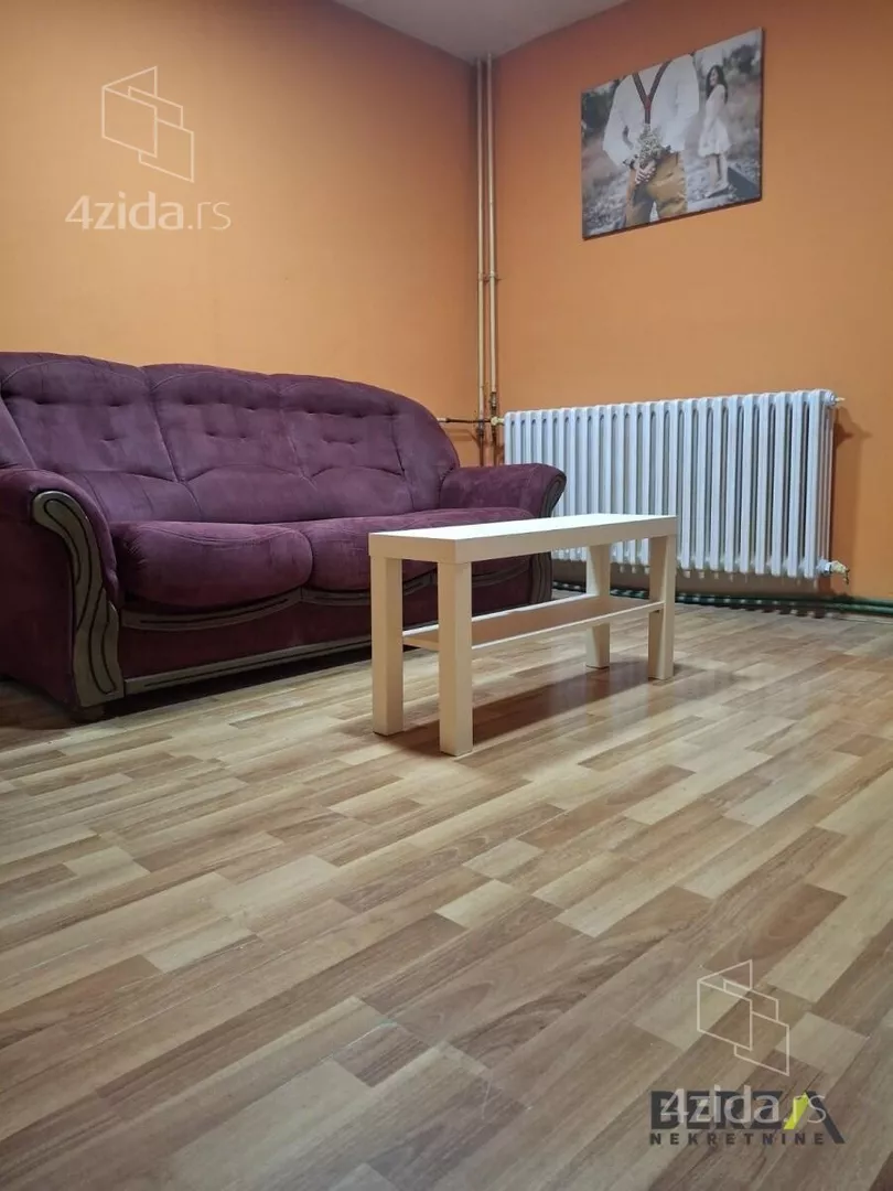 Jednosoban stan | 4zida