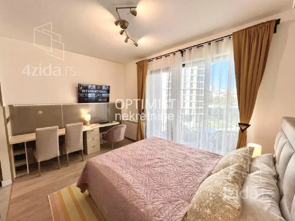 Garsonjera | 4zida