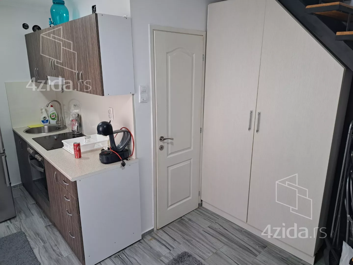 Garsonjera | 4zida