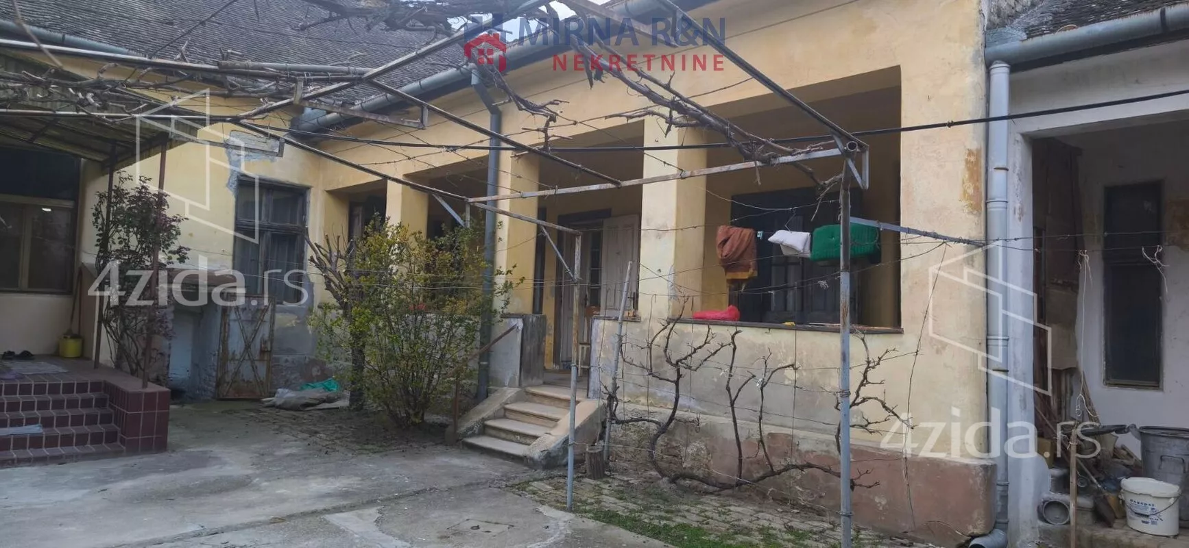 1-etažna kuća | 4zida