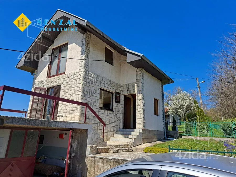 2-etažna kuća | 4zida