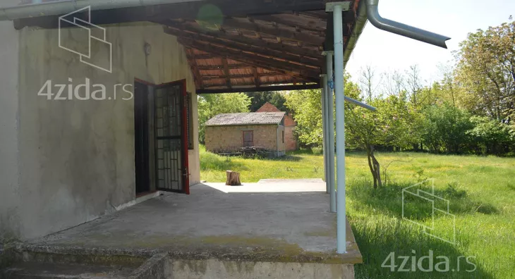 2-etažna kuća | 4zida