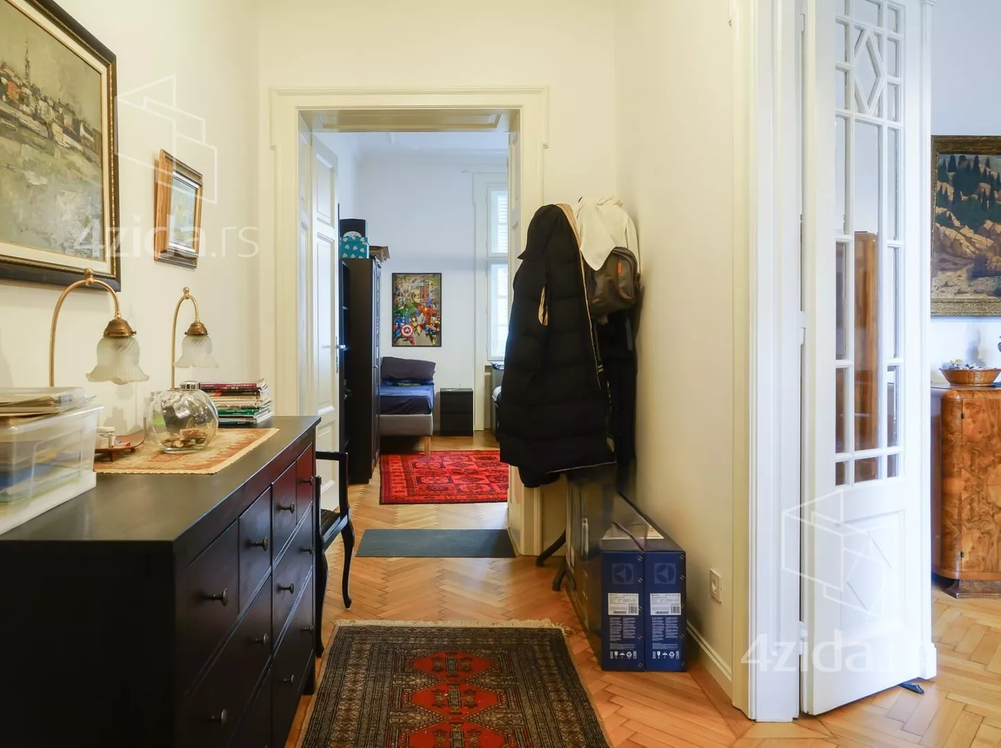 Petosoban stan | 4zida