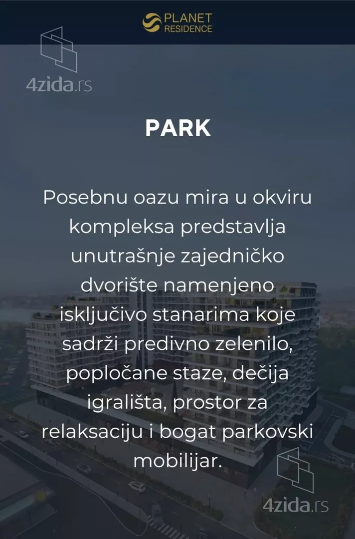 Garsonjera | 4zida