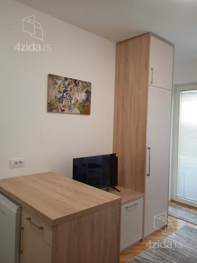 Garsonjera | 4zida