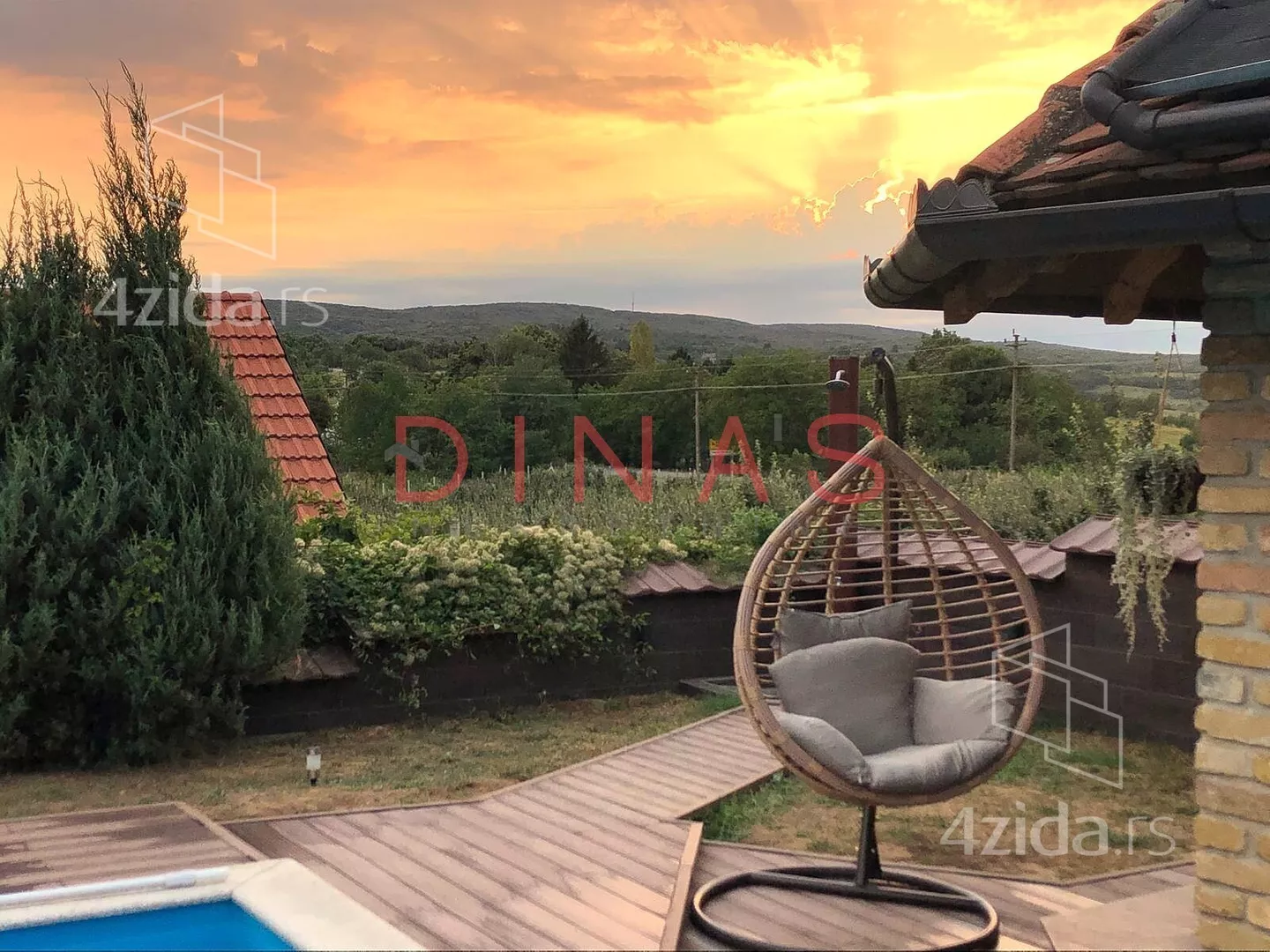 Kuća | 4zida