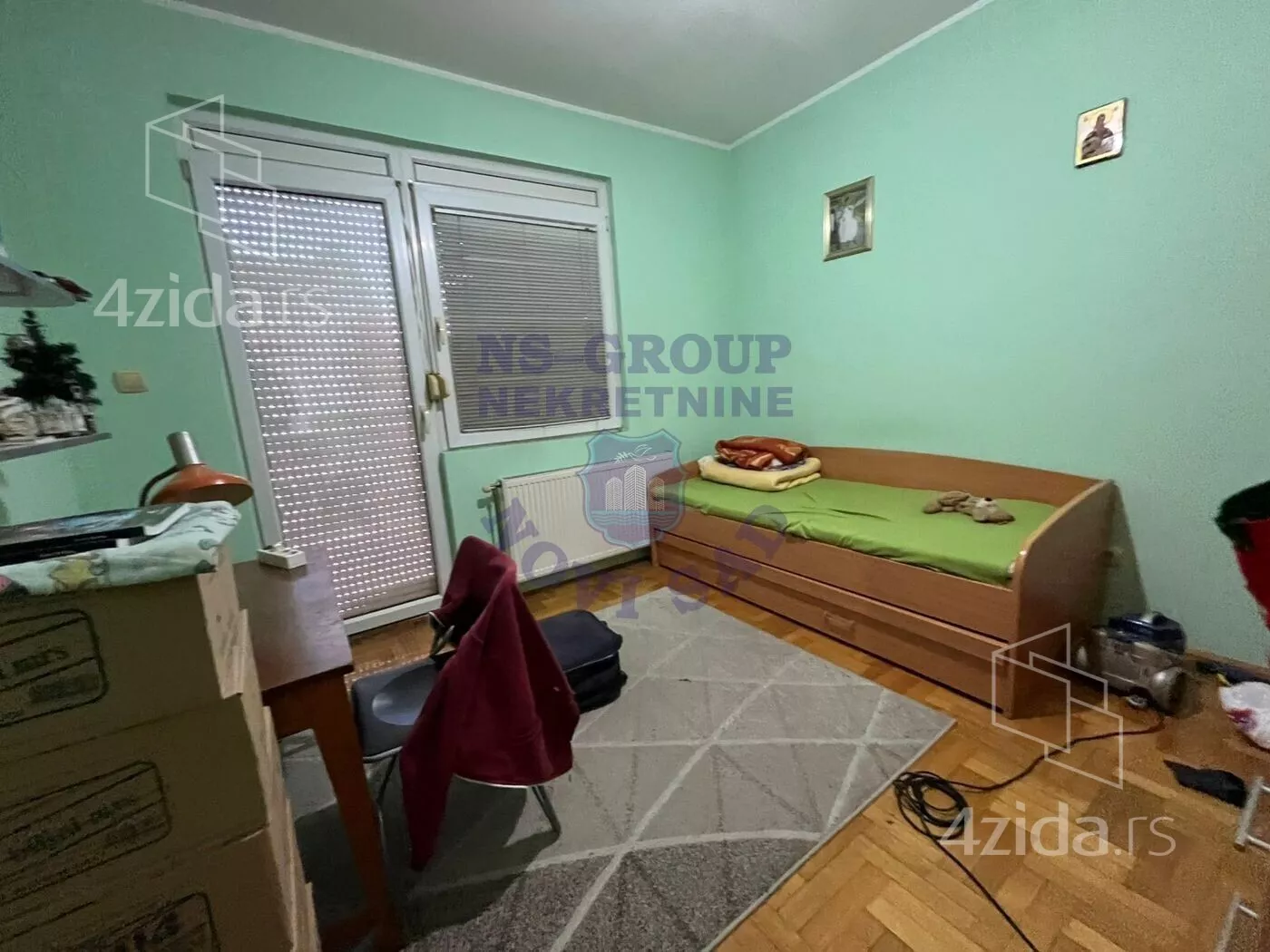 Četvorosoban stan | 4zida