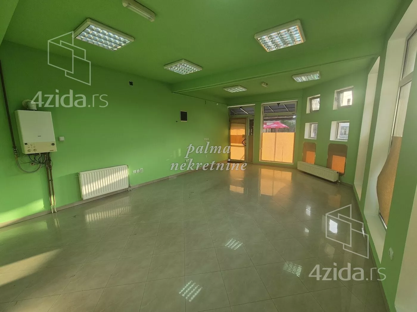 Poslovni prostor | 4zida