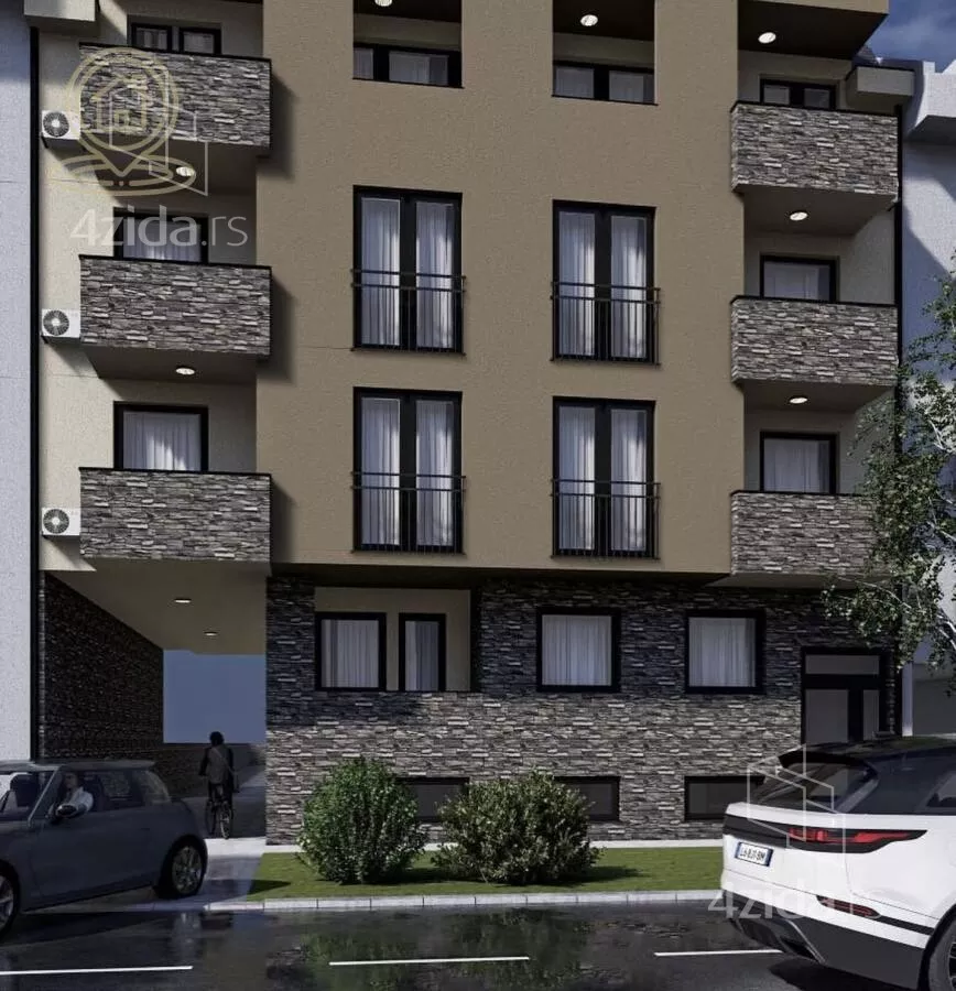 Troiposoban stan | 4zida