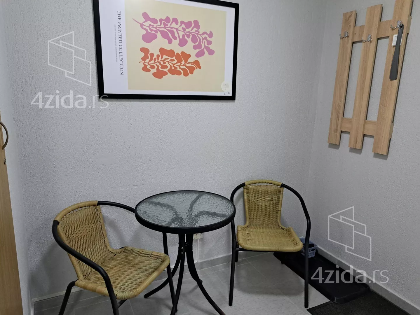 Jednosoban stan | 4zida