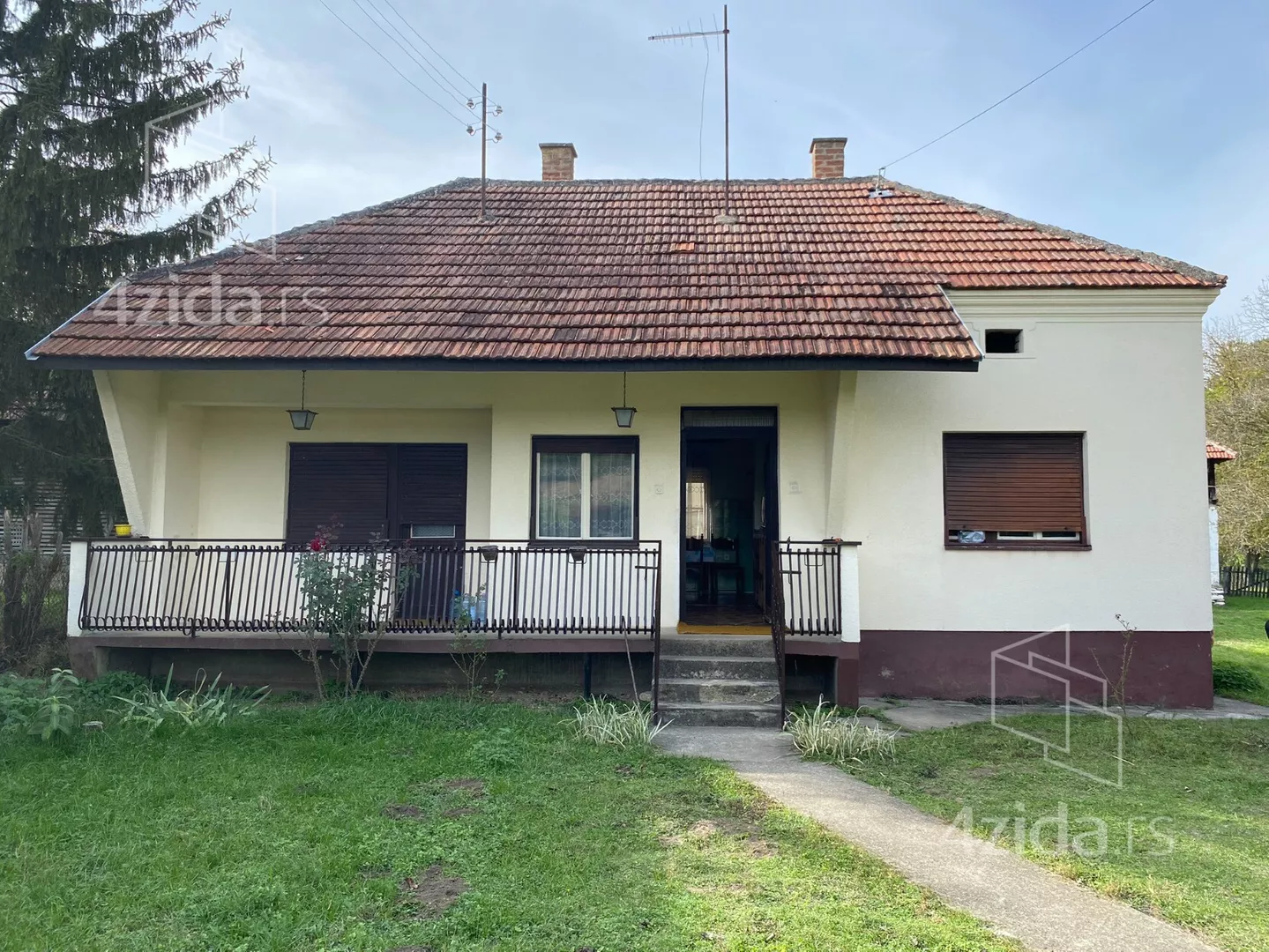 1-etažna kuća | 4zida