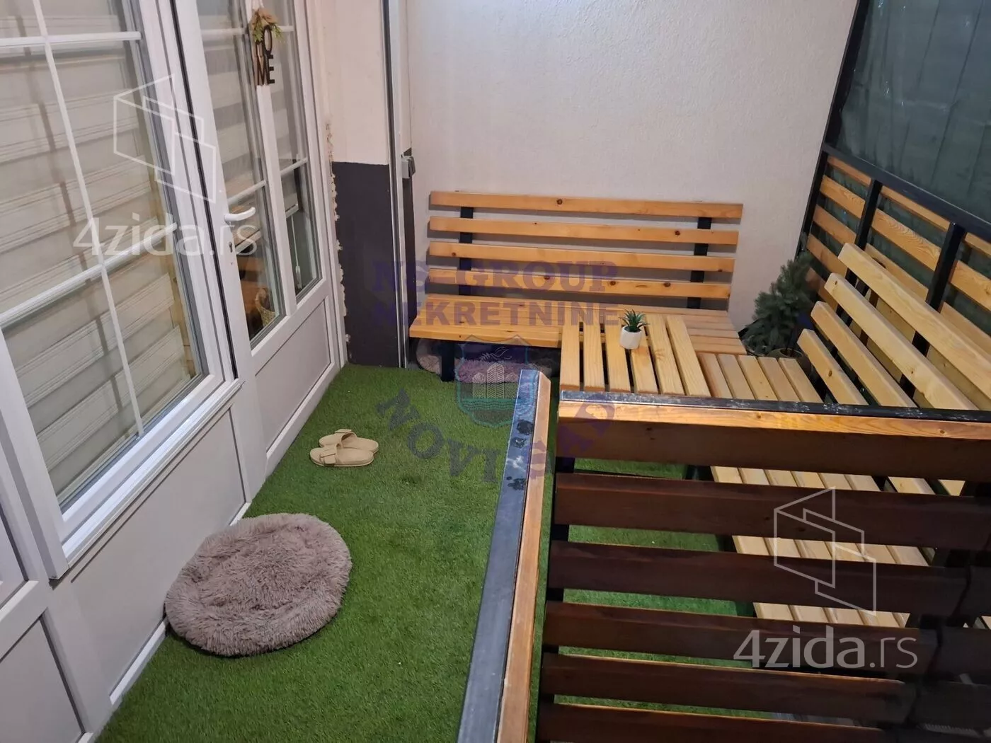 Dvoiposoban stan | 4zida