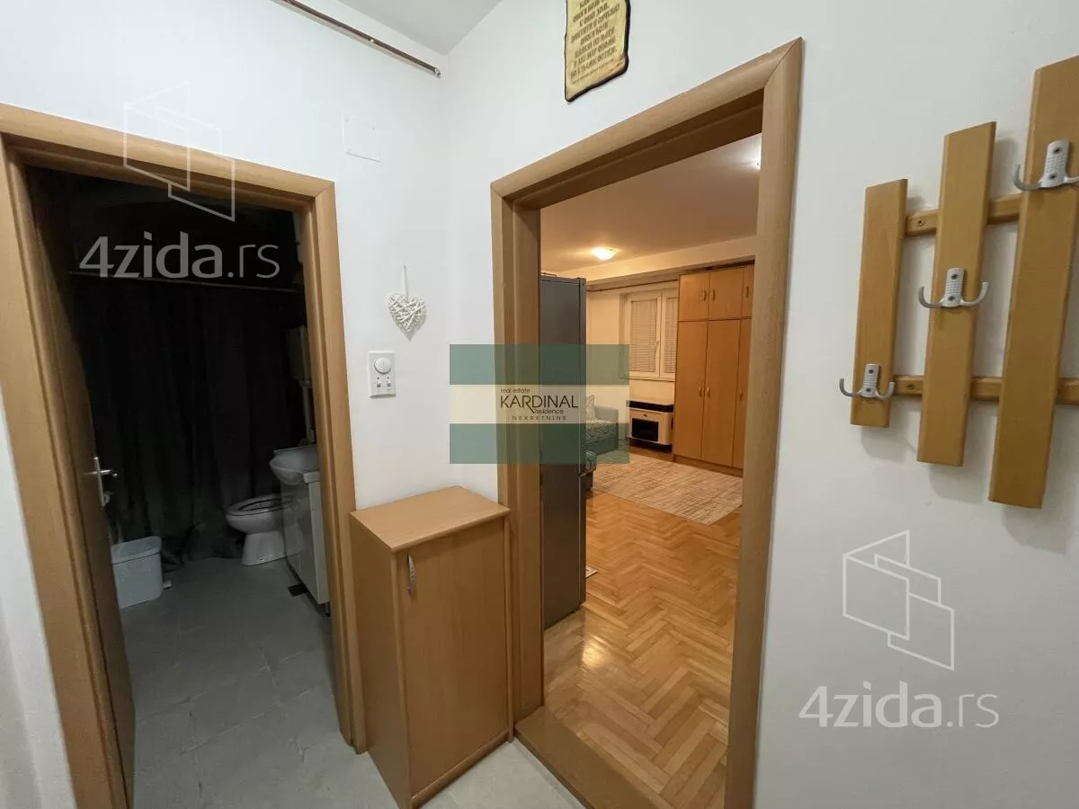 Jednosoban stan | 4zida
