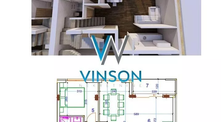 Četvorosoban stan | 4zida