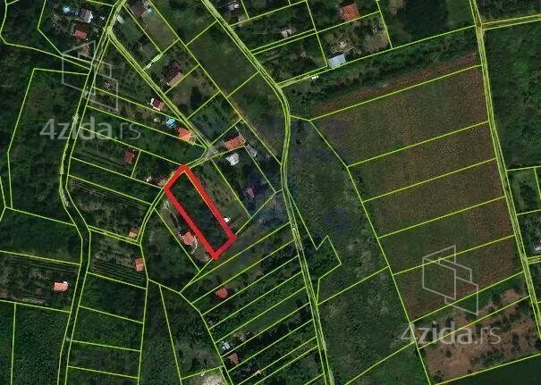 Građevinsko zemljište | 4zida